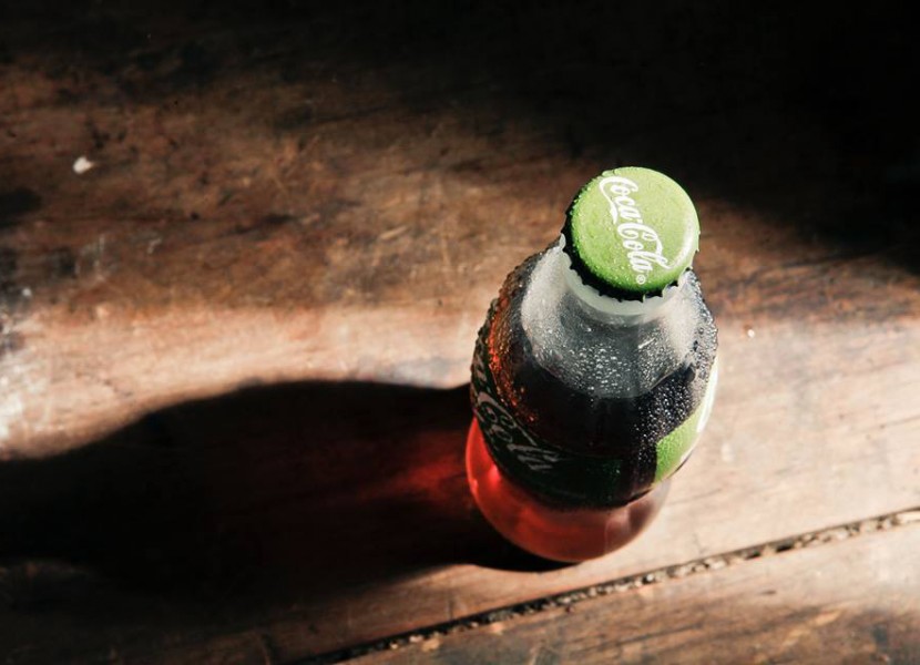 'Healthier' Coca-Cola Life To Go On Sale In Britain 6