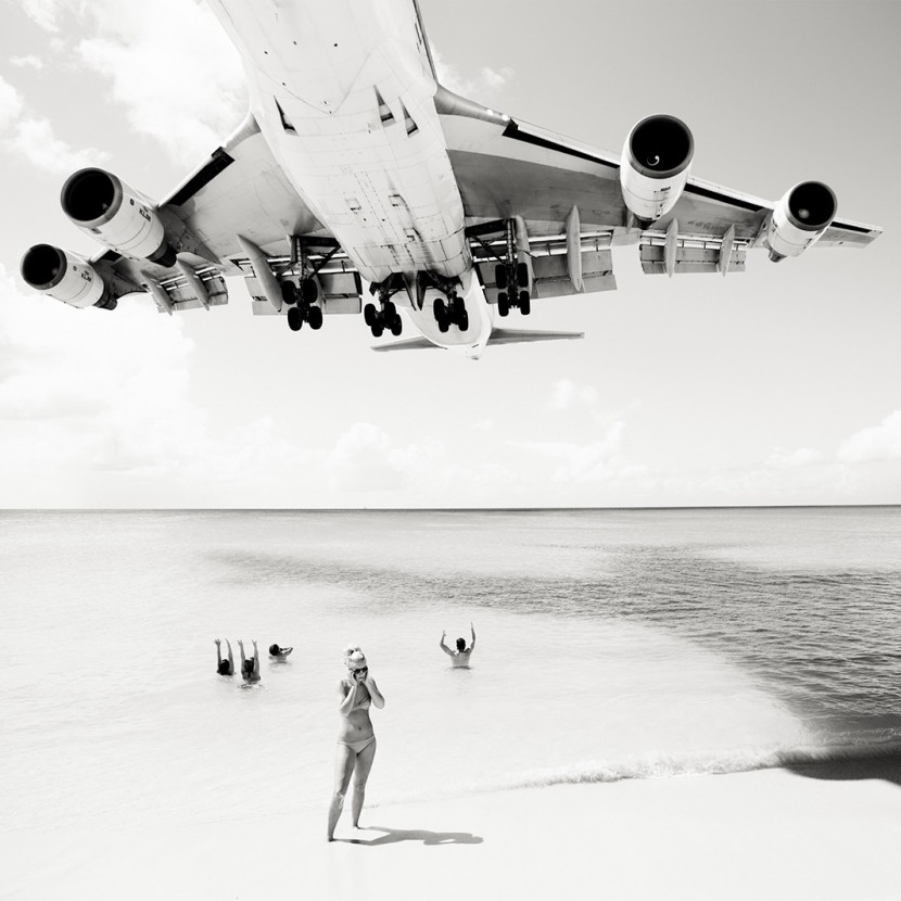 Photographs Of Planes  Close To Land 9