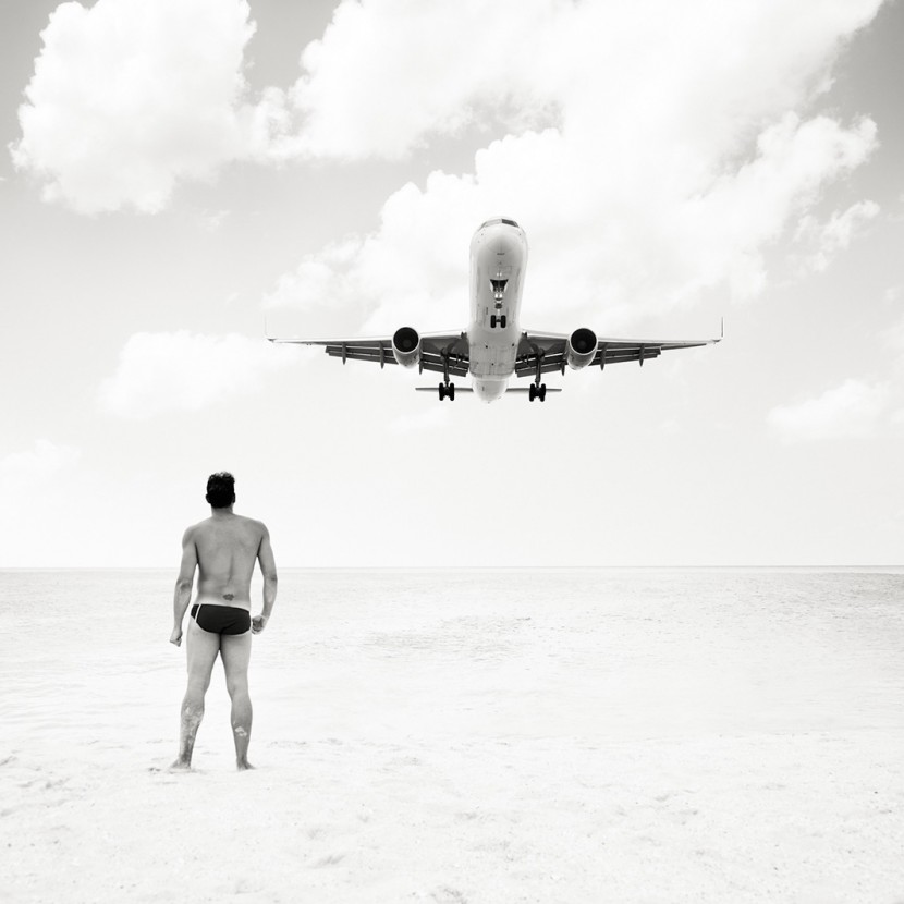 Photographs Of Planes  Close To Land 10