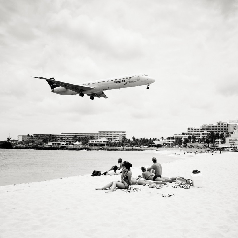 Photographs Of Planes  Close To Land 11