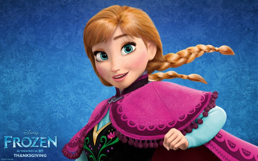 Who Should Play the Live-Action Versions of Elsa? 2