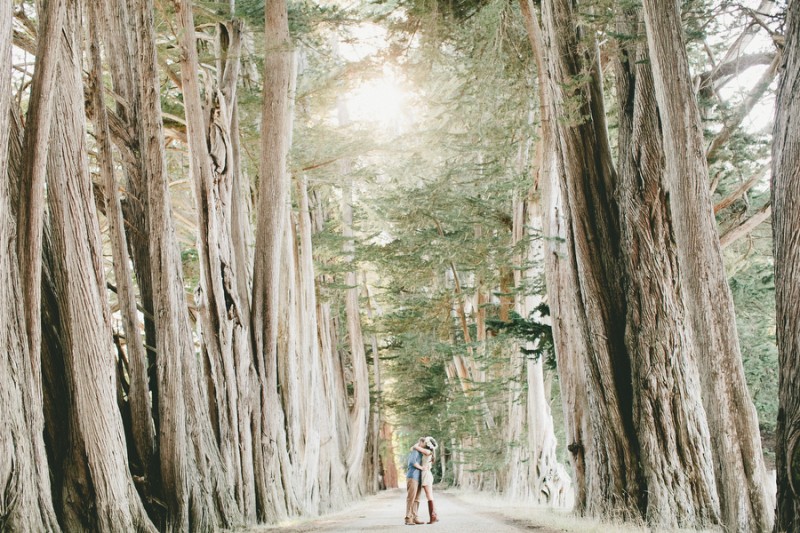 14 Engagement Photos That Will Make You Fall In Love With Nature 1