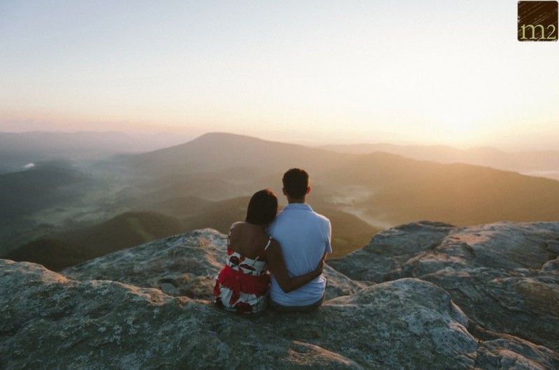 14 Engagement Photos That Will Make You Fall In Love With Nature 7