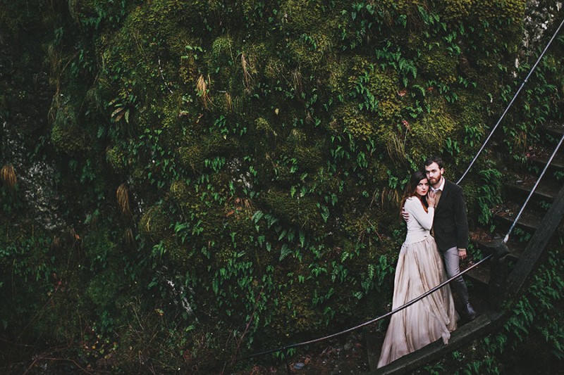 14 Engagement Photos That Will Make You Fall In Love With Nature 11