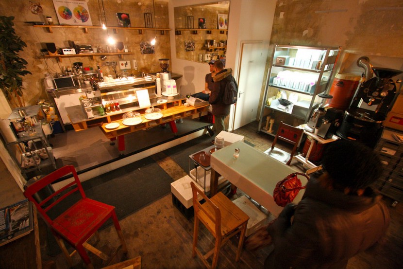 25 Coffee Shops Around The World You Need To See Before You Die 49