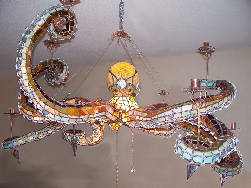 25 Of The Most Creative Lamp And Chandelier Designs 3