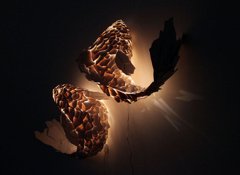 25 Of The Most Creative Lamp And Chandelier Designs 12