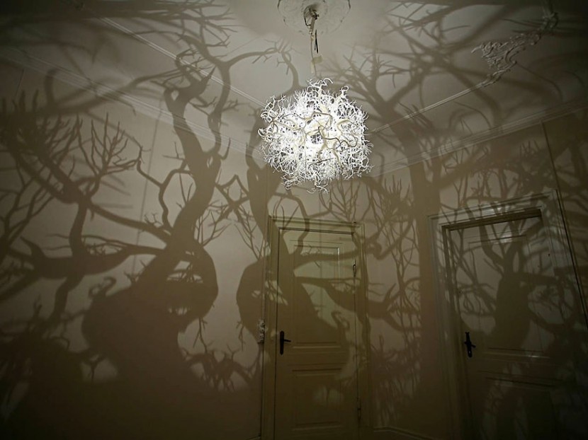 25 Of The Most Creative Lamp And Chandelier Designs 14