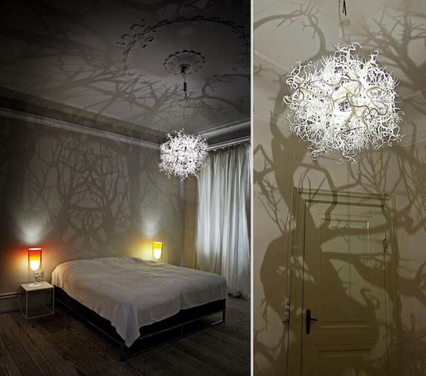 25 Of The Most Creative Lamp And Chandelier Designs 15