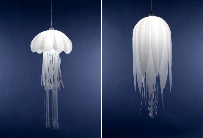 25 Of The Most Creative Lamp And Chandelier Designs 36