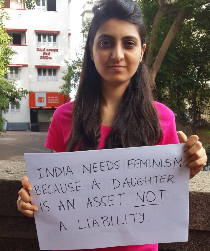 46 People Told Us Why They Want, Need, And Deserve A More Feminist India 12