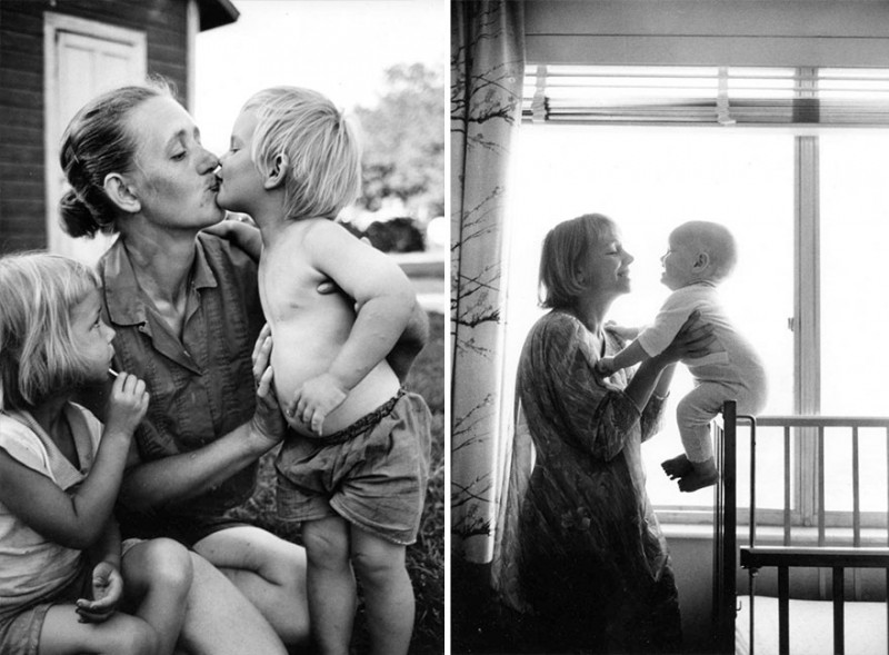 An 83-Year-Old Photographer Found A Box Labeled “Mothers” Full of Images He Took Almost 50 Years Ago 11
