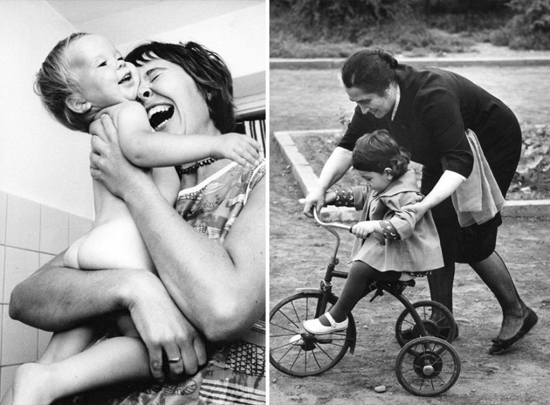 An 83-Year-Old Photographer Found A Box Labeled “Mothers” Full of Images He Took Almost 50 Years Ago 12