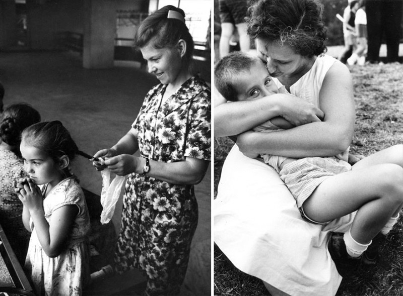 An 83-Year-Old Photographer Found A Box Labeled “Mothers” Full of Images He Took Almost 50 Years Ago 13