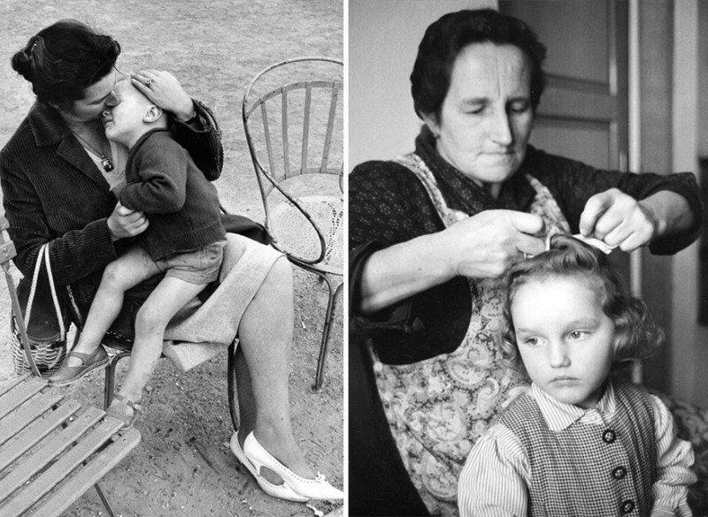 An 83-Year-Old Photographer Found A Box Labeled “Mothers” Full of Images He Took Almost 50 Years Ago 19