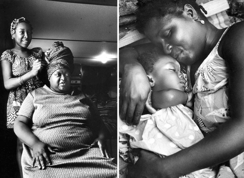 An 83-Year-Old Photographer Found A Box Labeled “Mothers” Full of Images He Took Almost 50 Years Ago 20