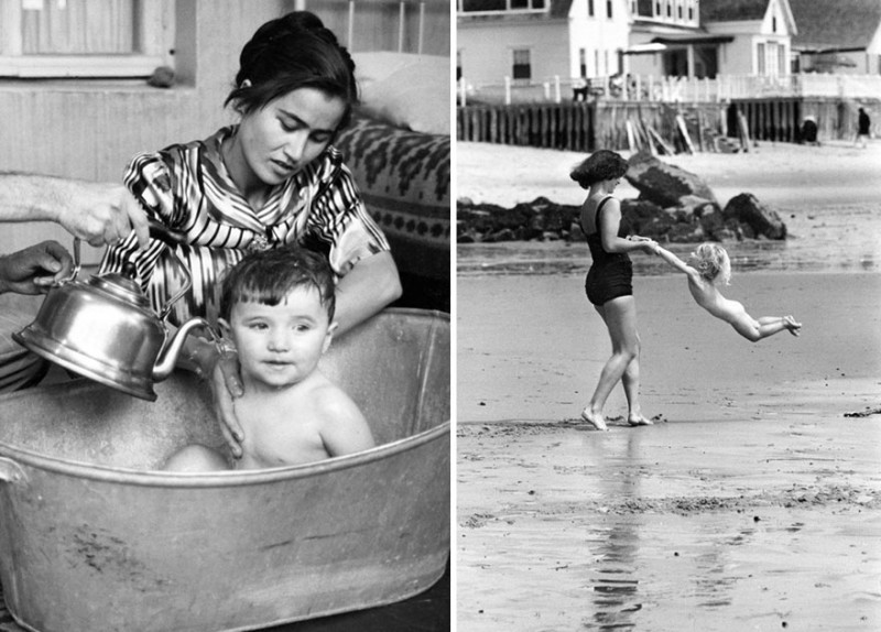 An 83-Year-Old Photographer Found A Box Labeled “Mothers” Full of Images He Took Almost 50 Years Ago 21