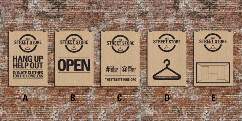 Anyone Can Set Up These Clothing Shops For The Homeless In A Matter Of Seconds 6