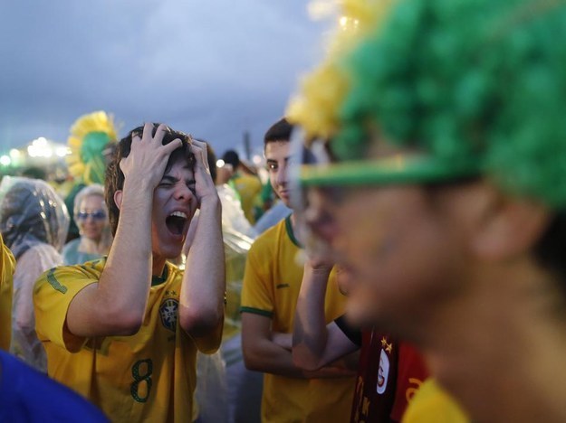 Germany Crushes Brazil 7-1 In World Cup Semifinal 4