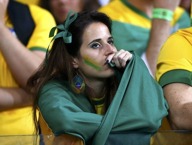 Germany Crushes Brazil 7-1 In World Cup Semifinal 5
