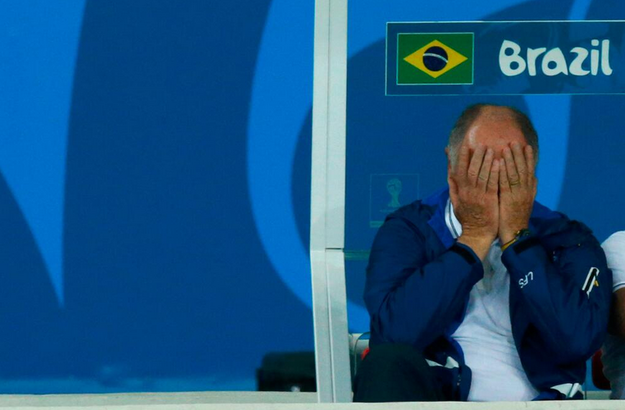 Germany Crushes Brazil 7-1 In World Cup Semifinal 11