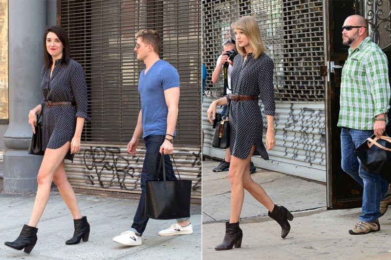 How to Leave the Gym Looking Like Taylor Swift 7