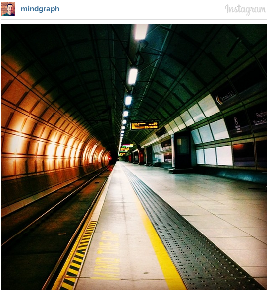 這些照片是在同個地方拍的？！Instagram照片裡的倫敦vs.現實中的倫敦 3