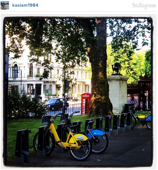 這些照片是在同個地方拍的？！Instagram照片裡的倫敦vs.現實中的倫敦 7