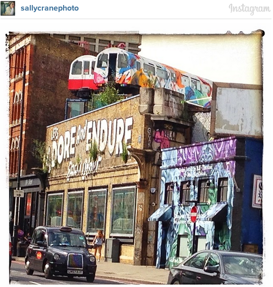 這些照片是在同個地方拍的？！Instagram照片裡的倫敦vs.現實中的倫敦 12
