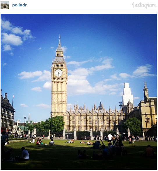 這些照片是在同個地方拍的？！Instagram照片裡的倫敦vs.現實中的倫敦 14