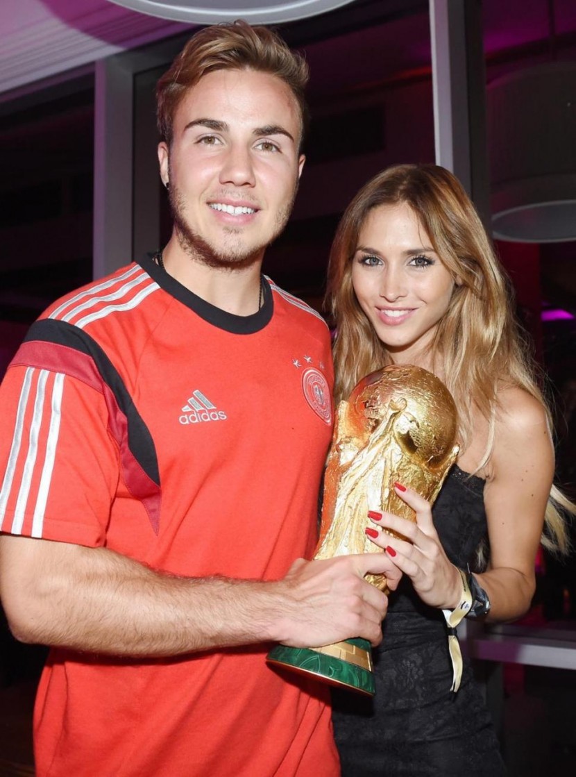 Mario Götze, Germany's soccer star's funny picture is making rounds again after World Cup win 6