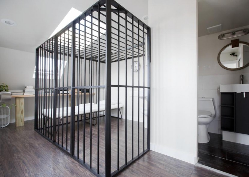 Stay In This Brooklyn 'Jail' For Just One Dollar A Night! 3