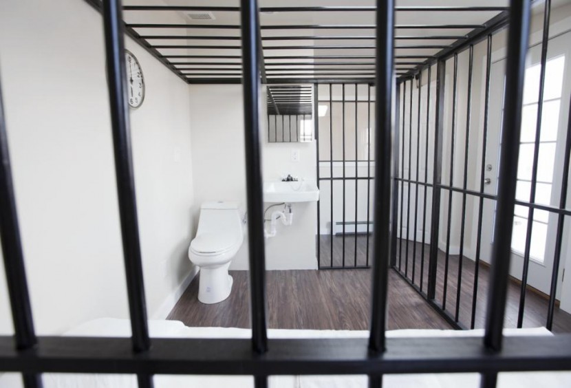 Stay In This Brooklyn 'Jail' For Just One Dollar A Night! 4