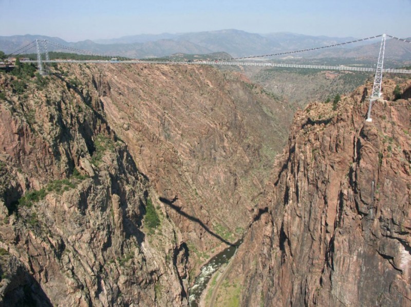 The 24 Most Terrifying Places In The World To Look Down 1