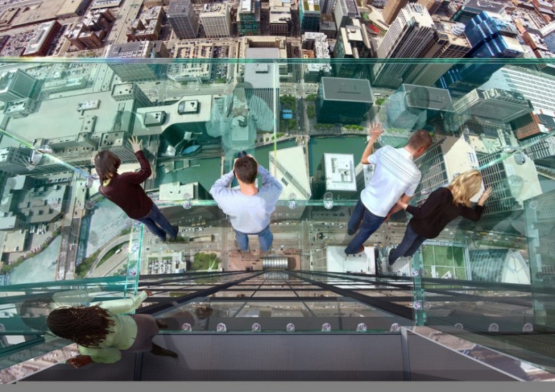 The 24 Most Terrifying Places In The World To Look Down 37
