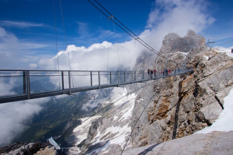 The 24 Most Terrifying Places In The World To Look Down 52