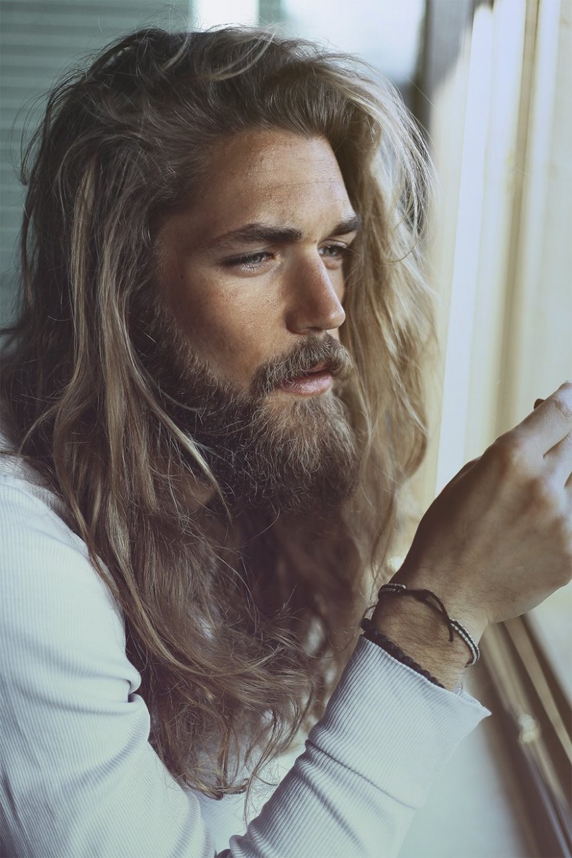 This Male Model Is Really, Really Ridiculously Good-Looking 2