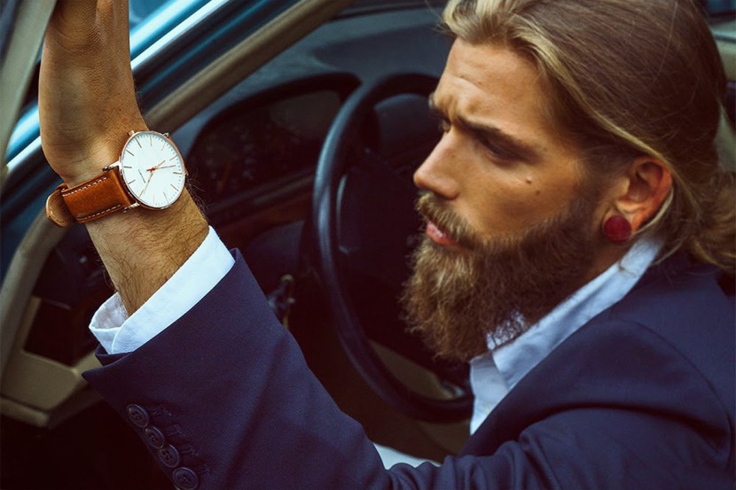 This Male Model Is Really, Really Ridiculously Good-Looking 7
