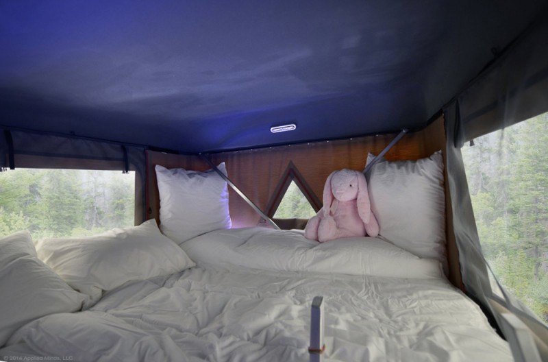 A Former Disney Imagineer Built The Ultimate Survival Vehicle For His Daughter   18