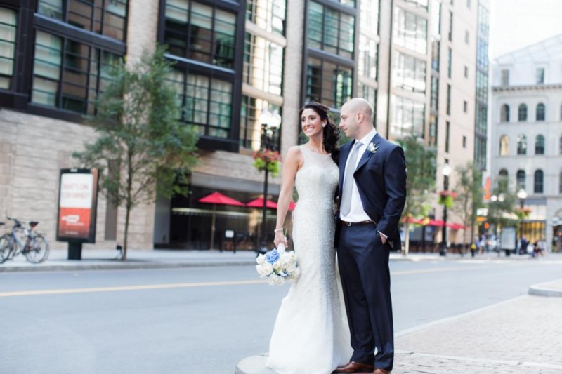 Boston Bombing Survivor Marries The Nurse Who Brought Him Back To Health 1