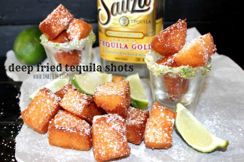 Deep-Fried Tequila Is Actually A Thing 4