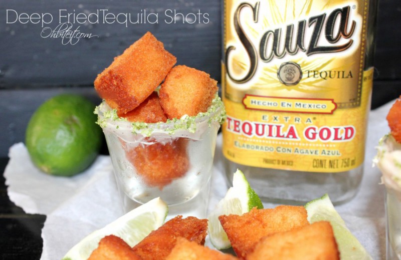 Deep-Fried Tequila Is Actually A Thing 7
