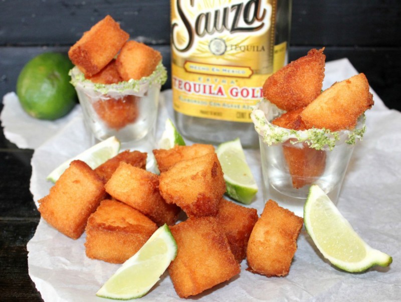 Deep-Fried Tequila Is Actually A Thing 10