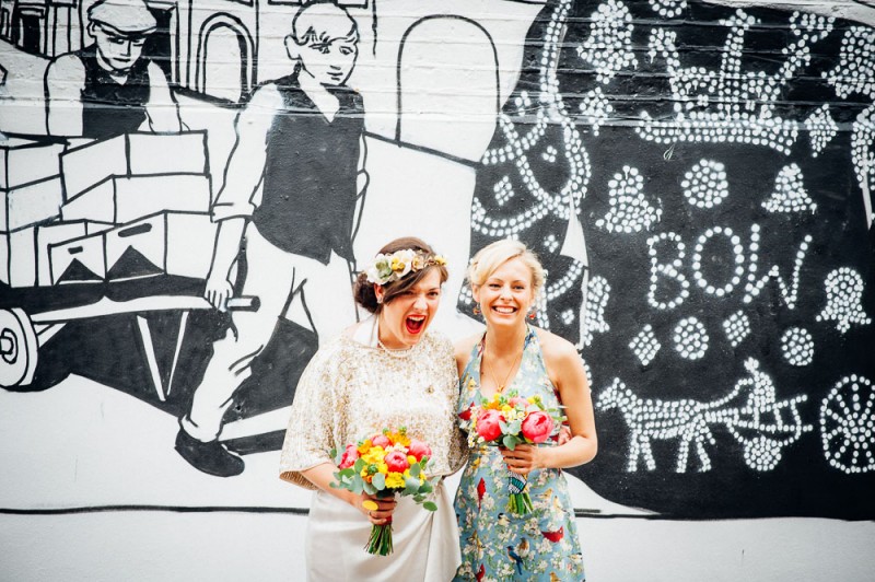 Fun-Loving Couple Throws A Playful, Children’s Birthday Party-Themed Wedding 4