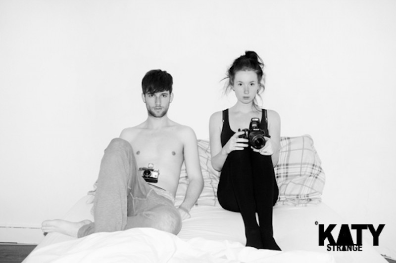 Photographer Documents 789 Days In Bed With Other People 6