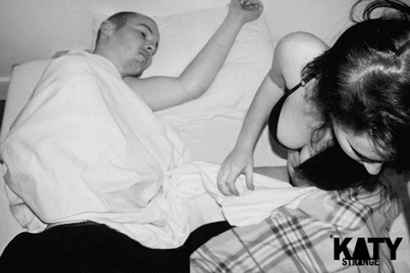 Photographer Documents 789 Days In Bed With Other People 7