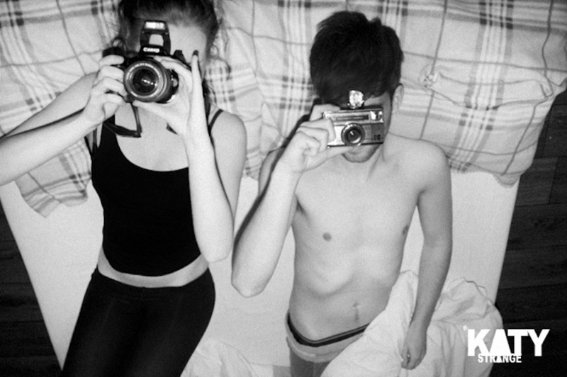 Photographer Documents 789 Days In Bed With Other People 9