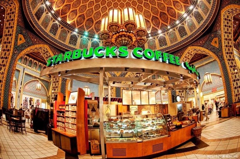 喜歡Starbucks的人不可錯過：全球20家最具特色的Starbucks門市 2