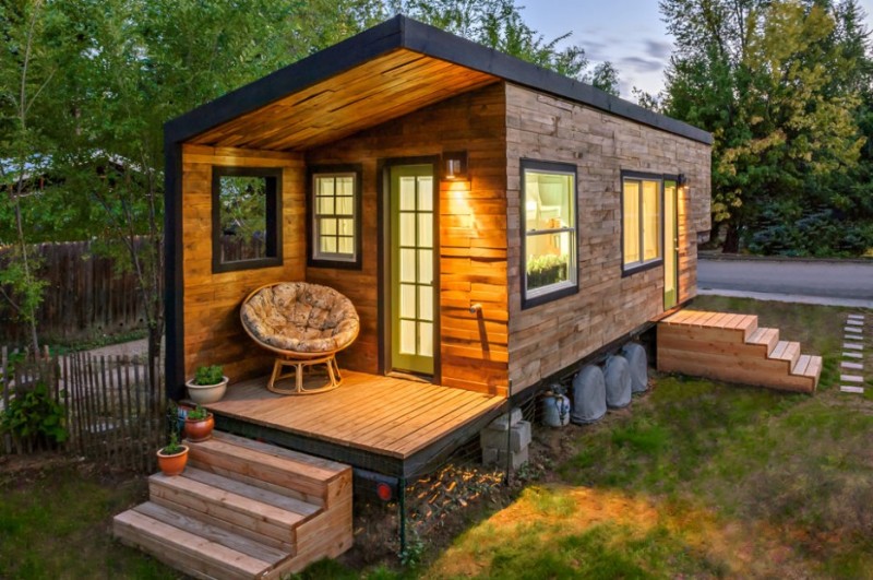 These 25 Unconventional Homes Make The Most Of A Unique place 13