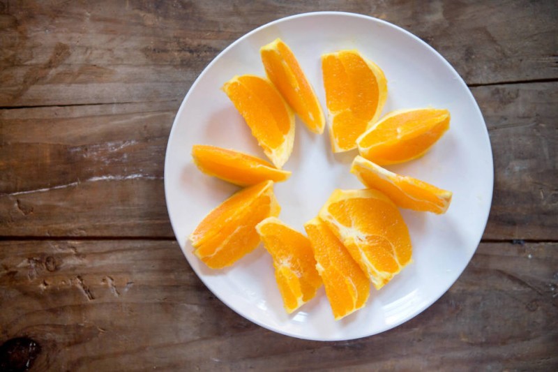 This Is What 100 Calories of Fruit Really Looks Like  9